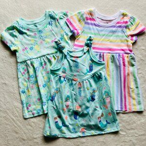 12 Month Garanimals Print Dress Bundle*